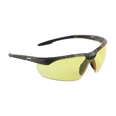 Lincoln Electric YEL Camo Safe Glasses KH970